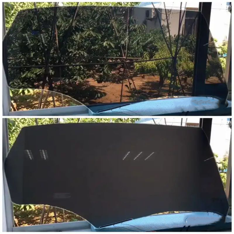 New Smart Pdlc Film Car Smart Tint Film for Window Remote Control