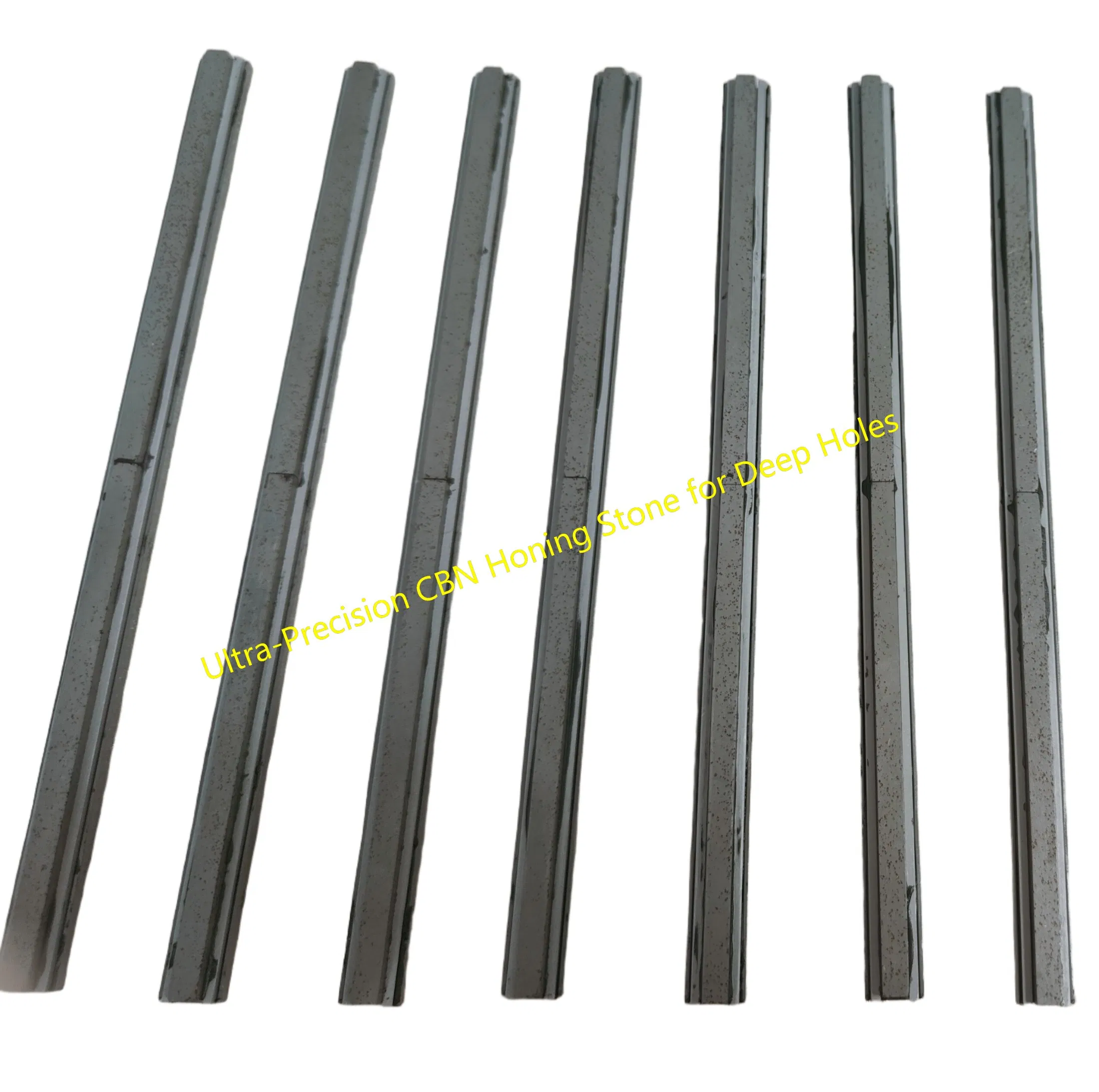Ultra-Precision CBN Honing Stone for Deep Holes