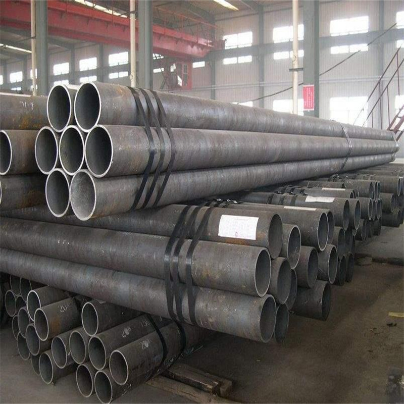 Premium Cold Drawn Seamless Steel Pipe St37 St52 for Global Buyers