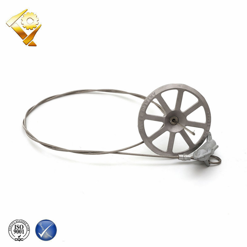 Ударный грунтовый анкер Antaeus