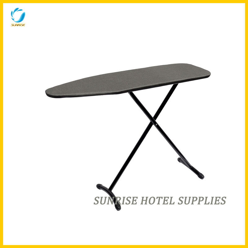 Hotel Black Powder Coating Wall Mounted Ironing Board