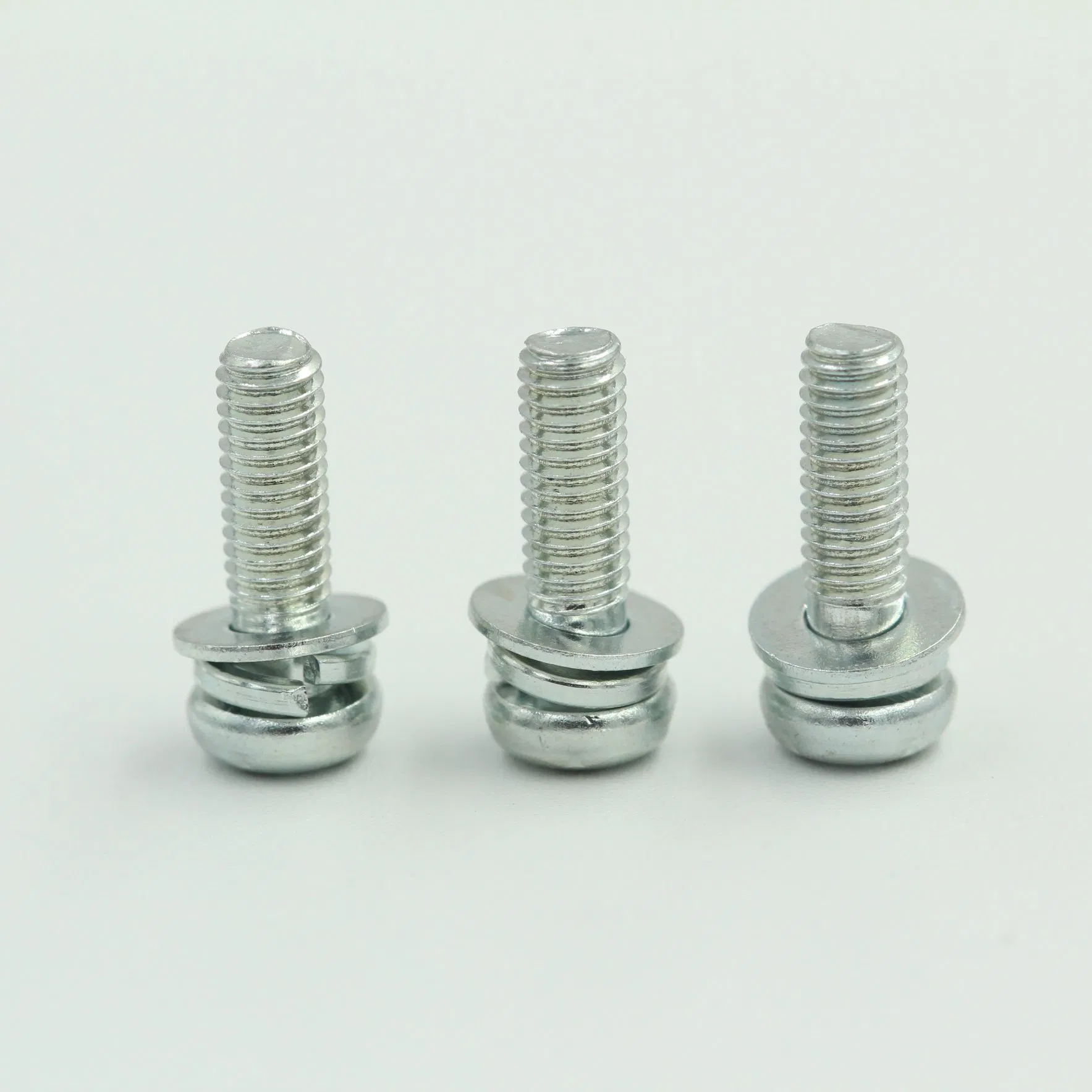 Pan Head Self Tapping Screws Stainless Steel Self Tapping Screw for Metal