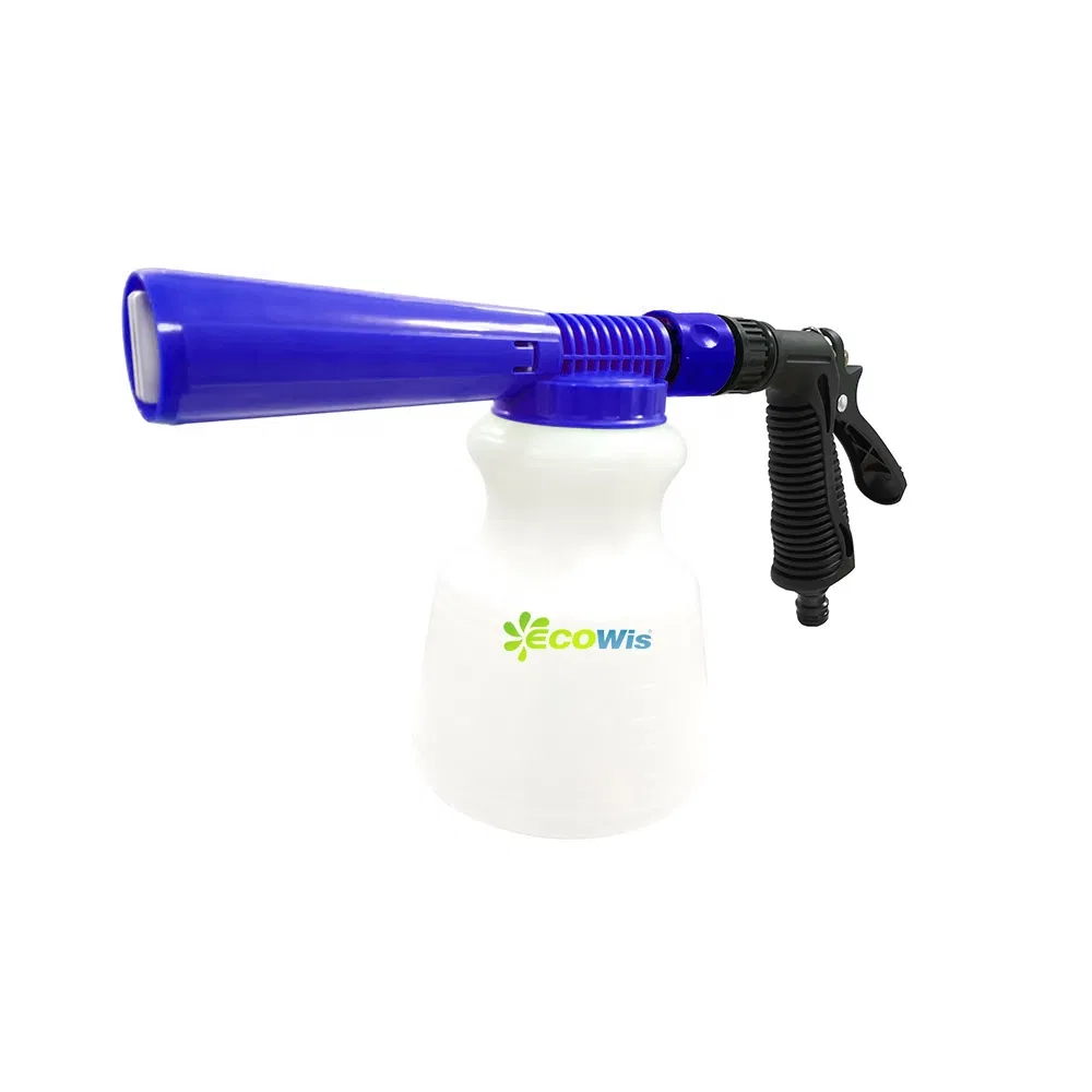 Hose End Foam Chemical Dosing Sprayer, Foam Blaster for Home Cleaning and Car Washing Dilution Sprayer