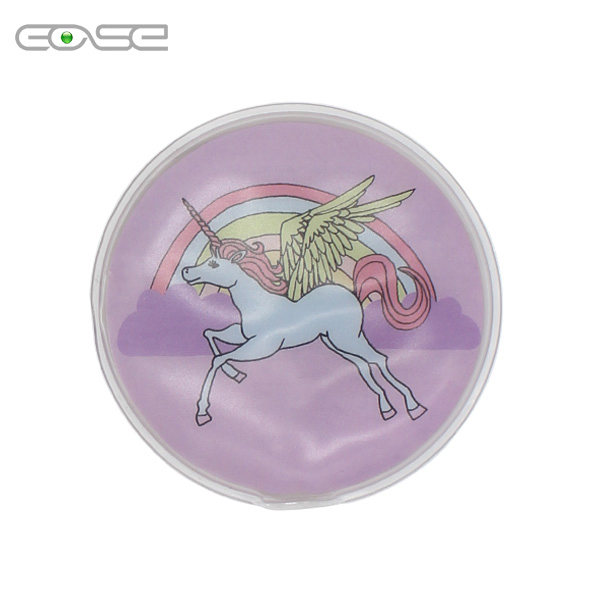 Round Magic Heating Pad Click Hand Warmer