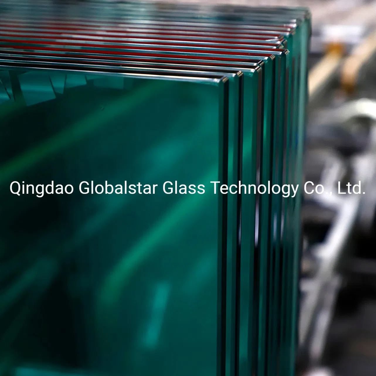 6/8/10/12mm Toughened Glass/Tempered laminated Glass for frameless sliding glass door