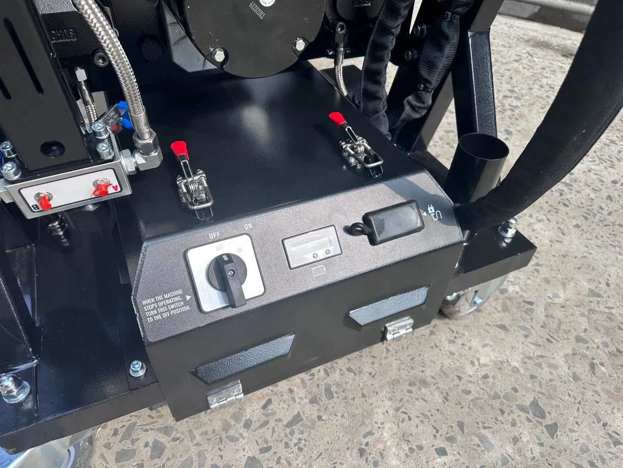 Large-Capacity Precision Sealant Dispenser