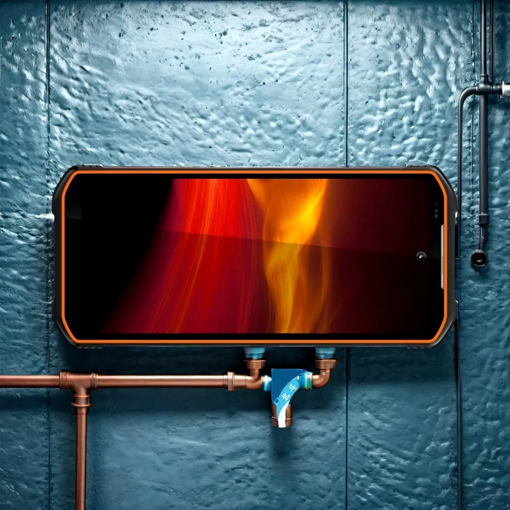 5g 4G Octa Core China High-Performance Gaming 9600mAh Rugged Phone