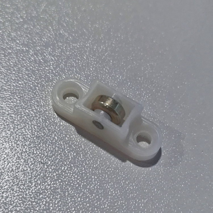 Window Hardware and Door Accessories Screen Mesh Roller Wheel Nisen Sr07 8mm