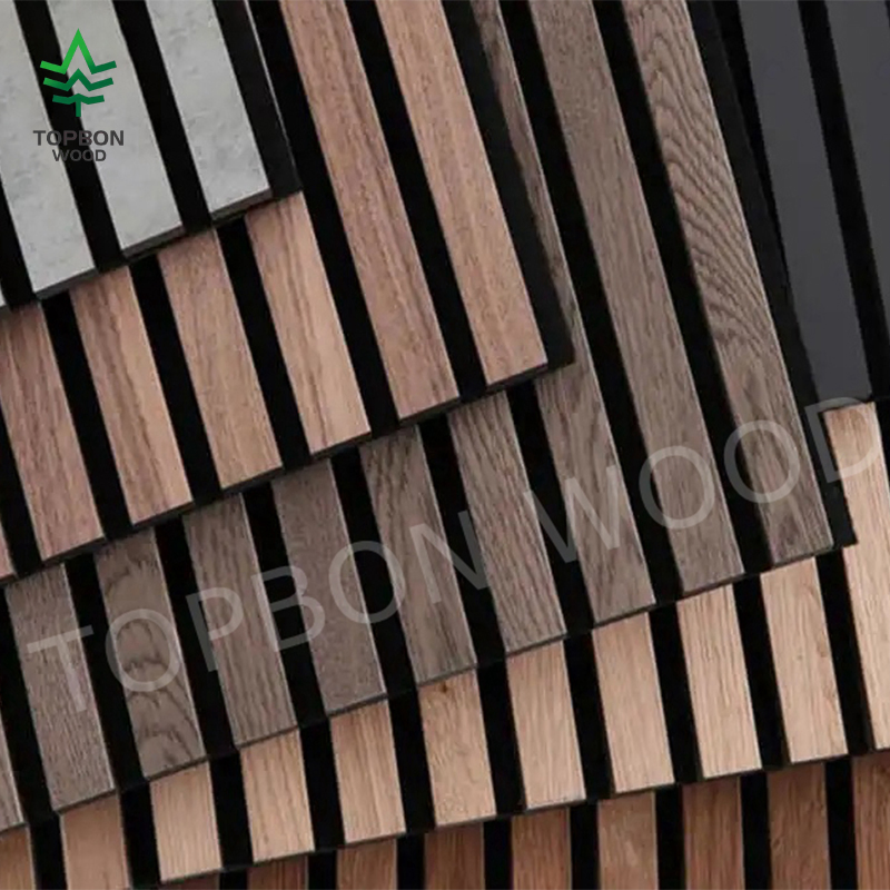 Polyester Acoustic Panels Sound Proofing 2800*600