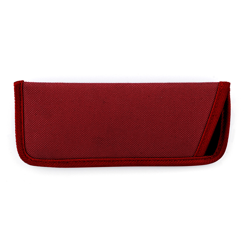 Popular Protective Potable Custom Eyeglasses Reading Glasses Case Pouch
