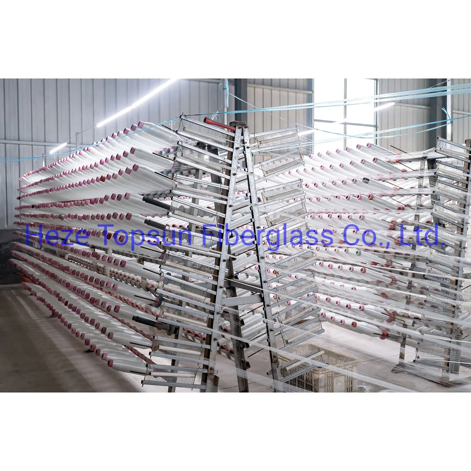 Fire Retardant & Fireproof Material Glass Rock Wool Materials 110GSM Fiberglass Mesh