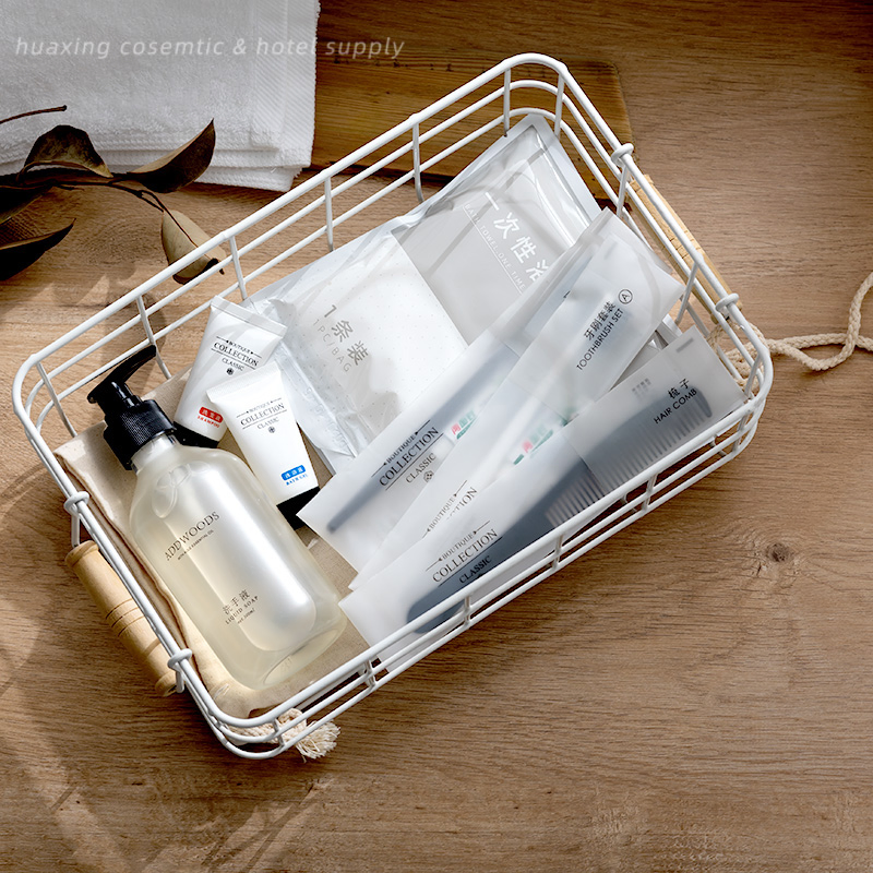Personalized Hotel Amenities Disposable Hotel Accessories Amenities