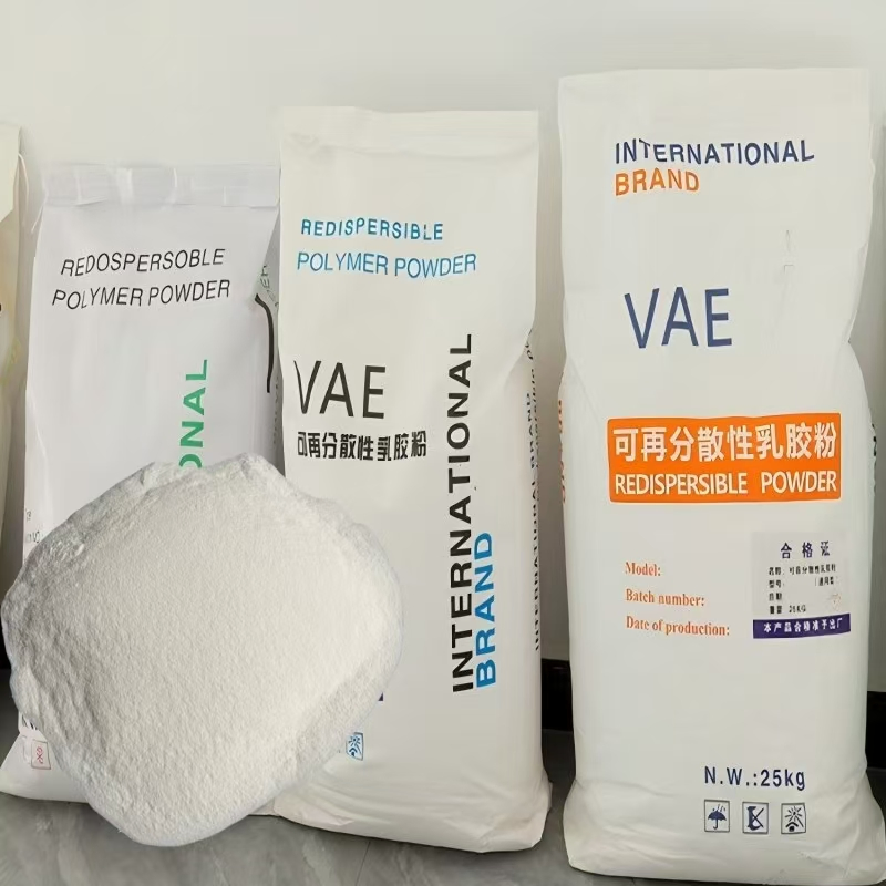 Vae Redispersible Powders Rdp for Tile Adhesive Exterior Insulation Series Mortar 5040