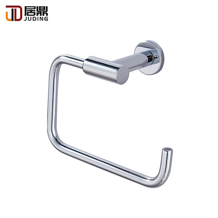 Настенный держатель для полотенец из латуни