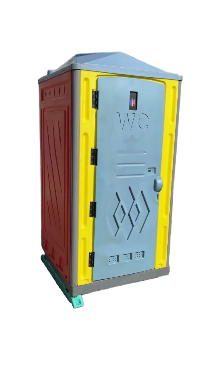 Roto Molding Environmentally Friendly and Lightweight Outdoor Portable Toilet