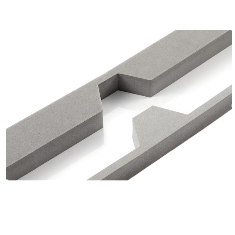 Black EVA Eave Infill Strips Corrugated Roofing Foam Closure Strips