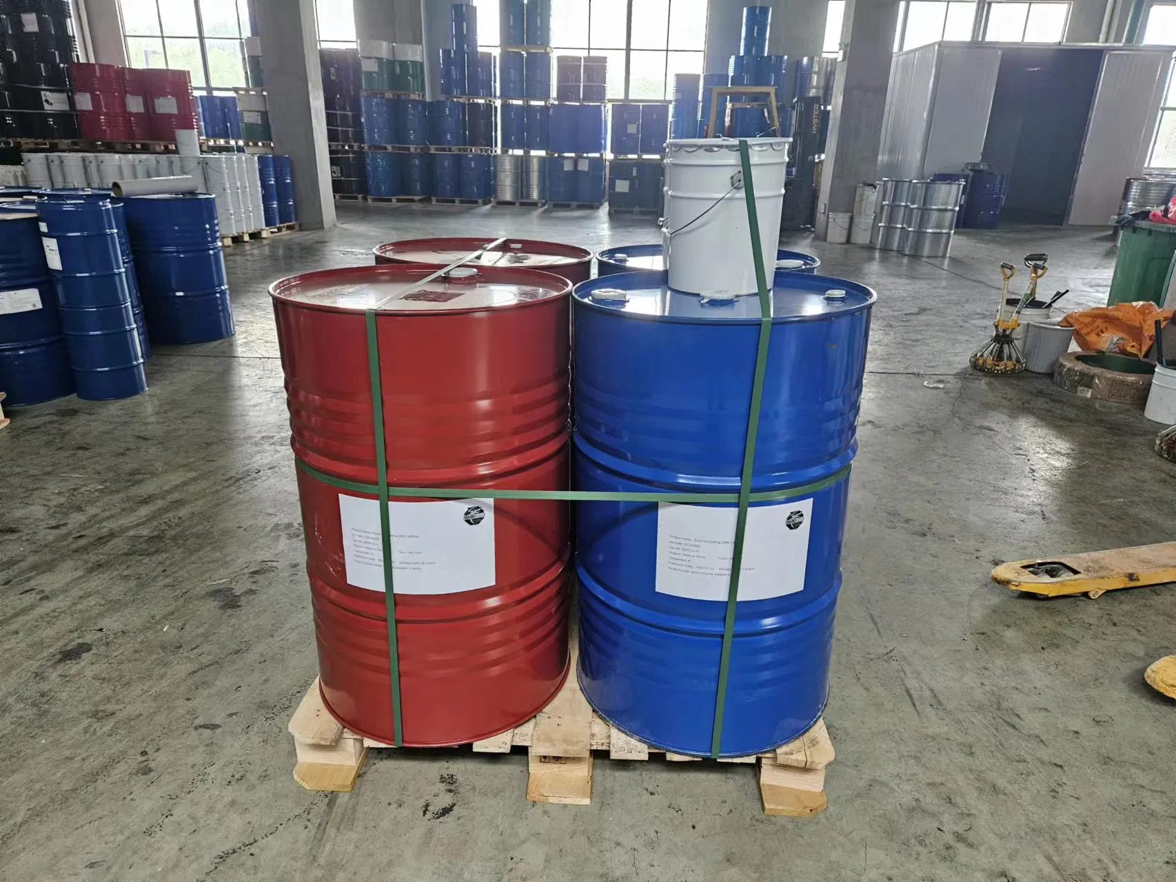 Low Price High Density Plasticized Stone-Like Hard 2 Component Poured Polyurethane