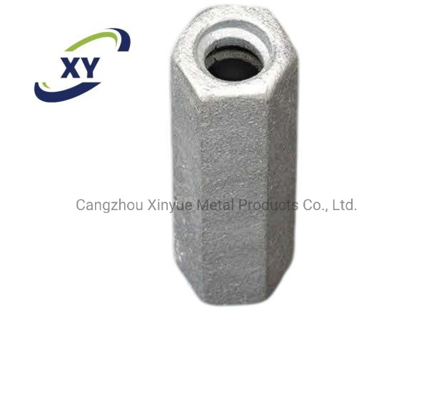 Гайка анкерная для опалубки и строительных лесов A-38