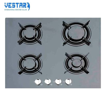 Four Burner Equipment Stove Cooking Gas Stove