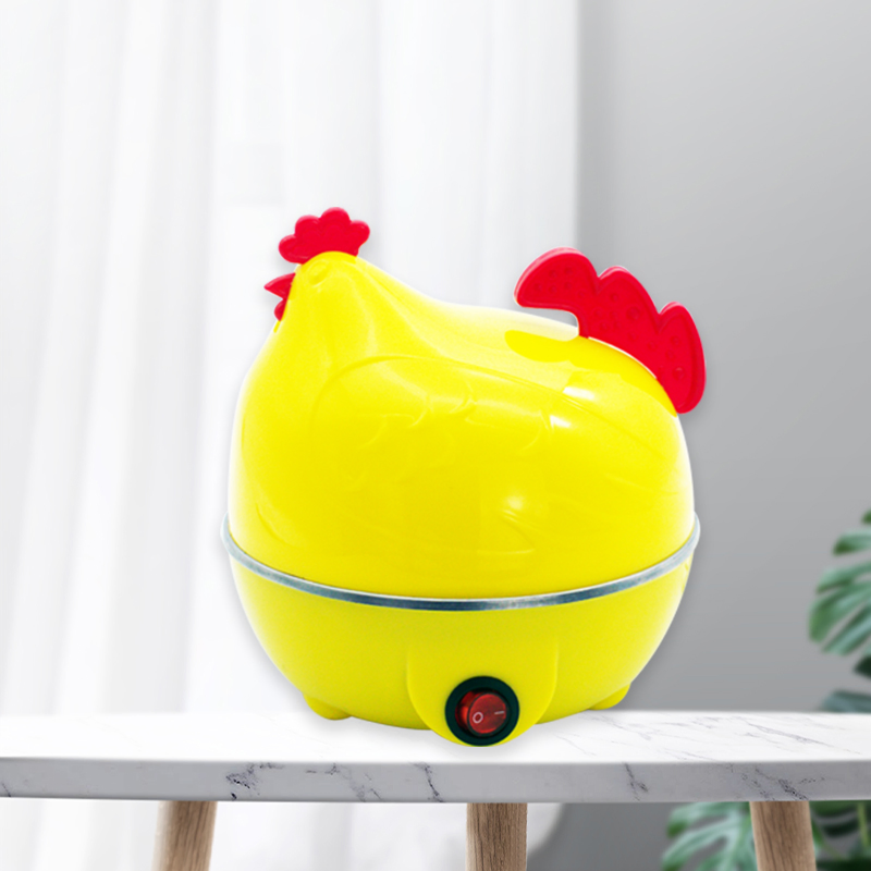 Smart Egg Cooker and Poacher for Quick Meal Prep