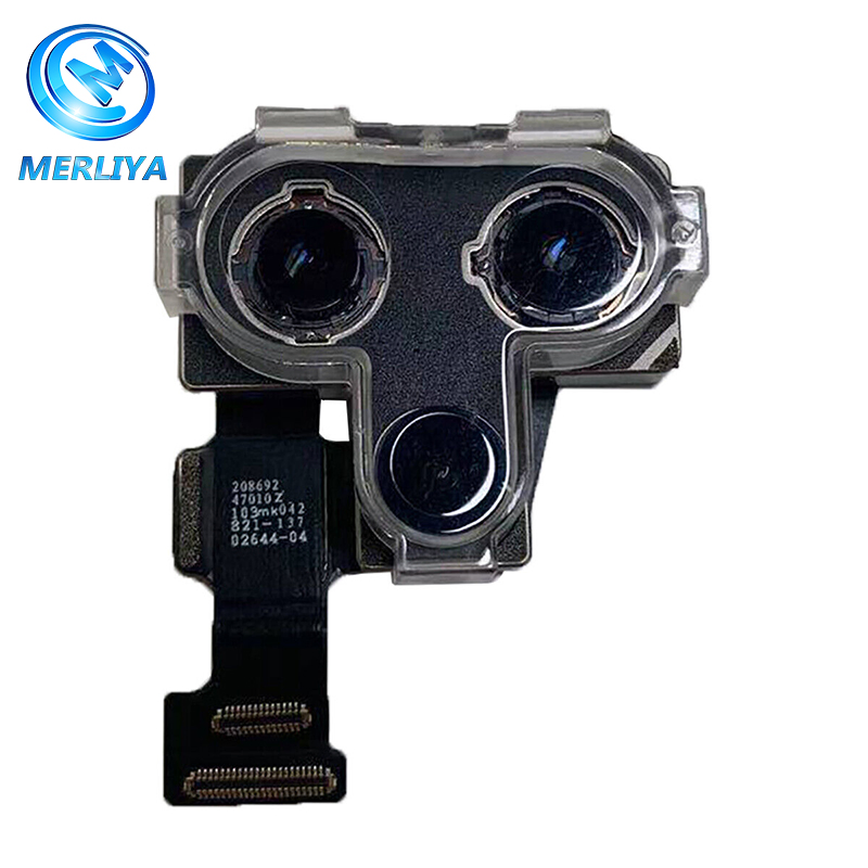 Шлейф камеры для iPhone 11 (задняя камера)