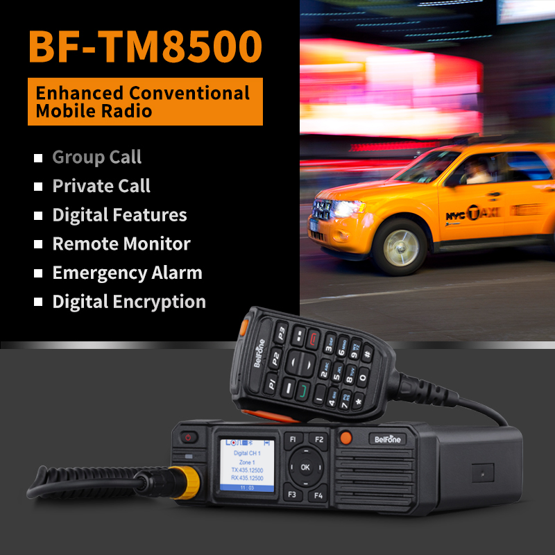 Мобильная радиостанция BelFone BF-TM8500 50Вт
