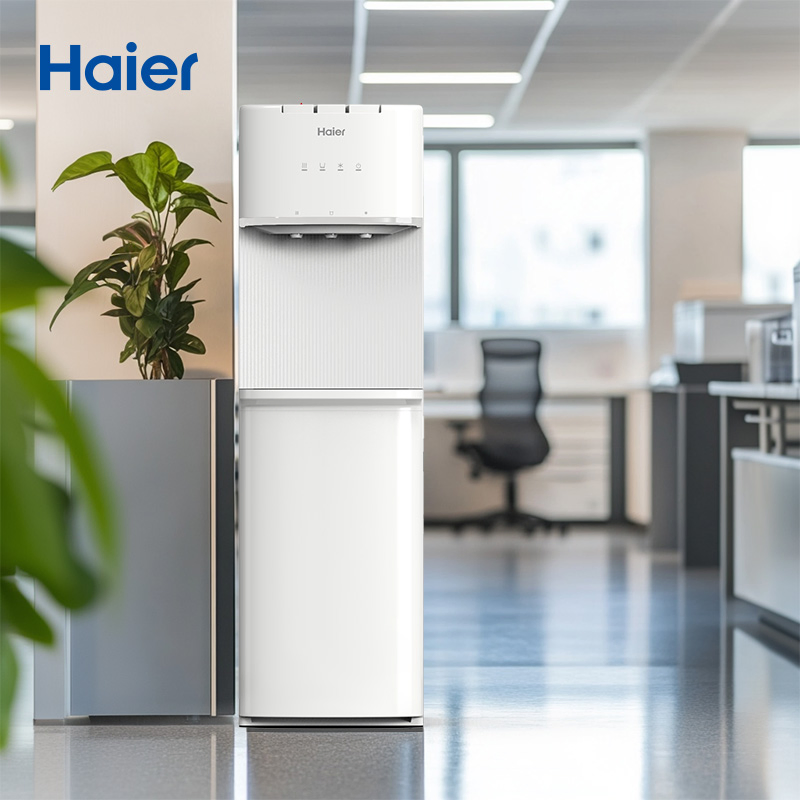 Chinese Factory Wholesale Low Noise 3 Level Adjustment Large Capacity Electric Home Drinking Fresh Hot and Cool Water Dispenser