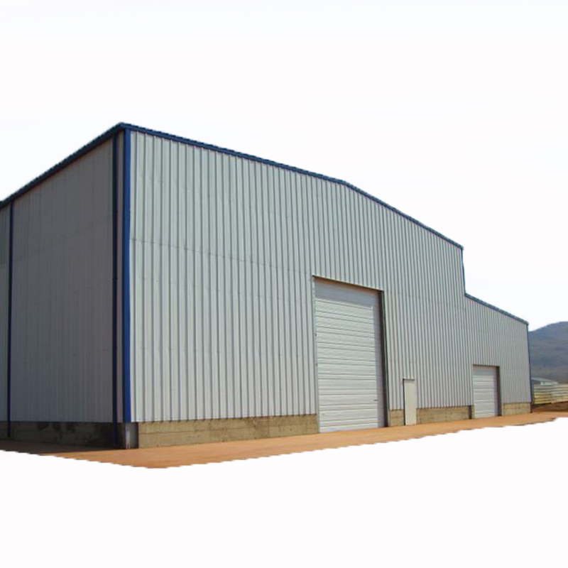 Peb Pre Engineering Building Materials Steel Construction Steel House Prefabricated Steel Structure Shed Hangar Workshop Warehouse