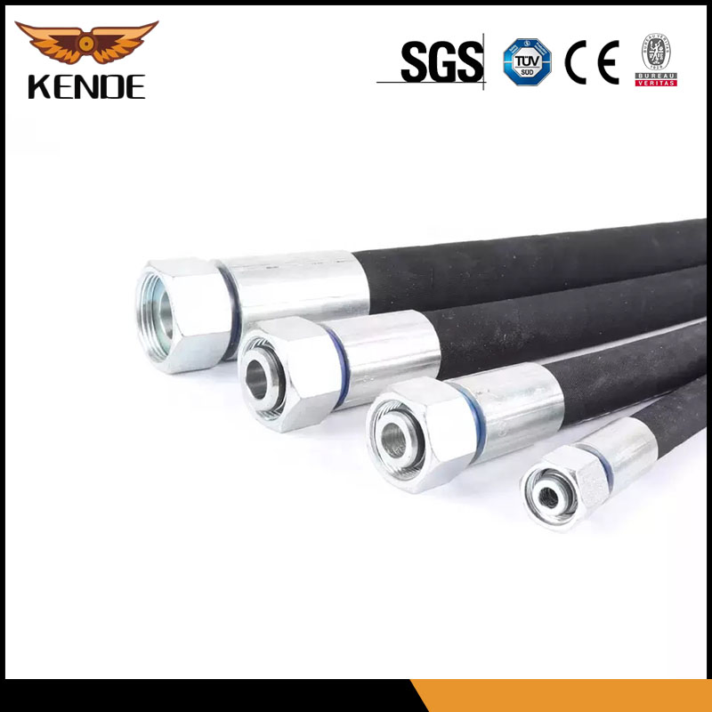 Гидравлический резиновый шланг SAE100 R1-R15