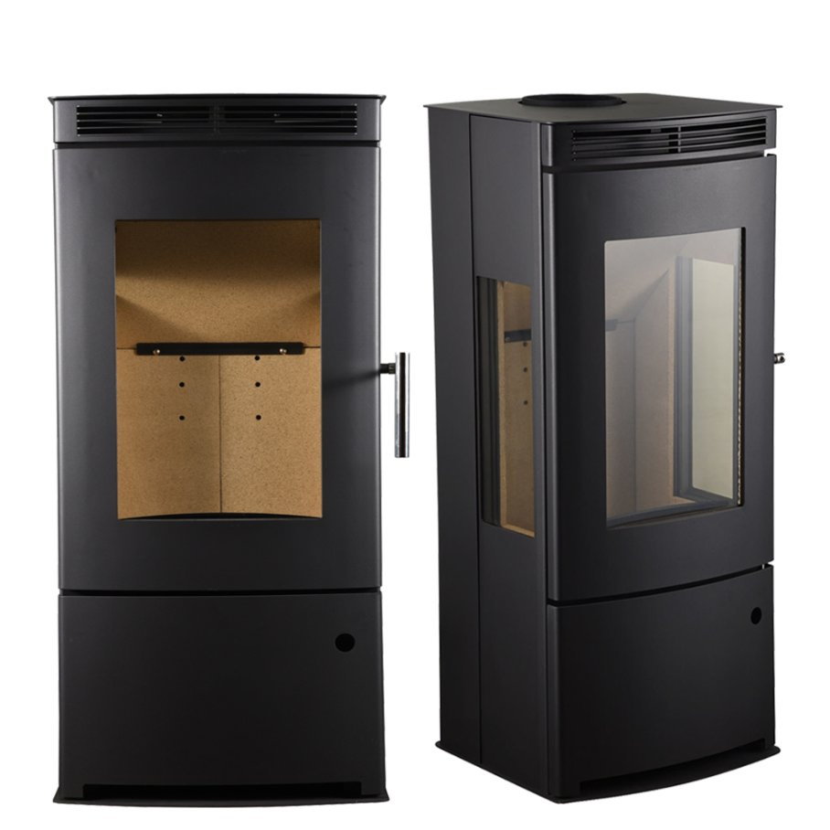 China Factory Indoor Wood Burning Stove Fire Room Heaters Fireplace