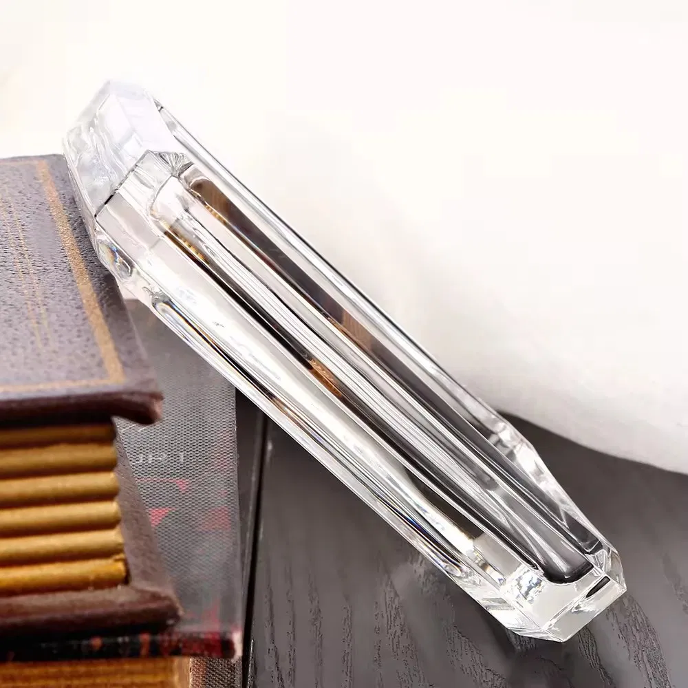 Стеклянная мыльница для раковины CI27232