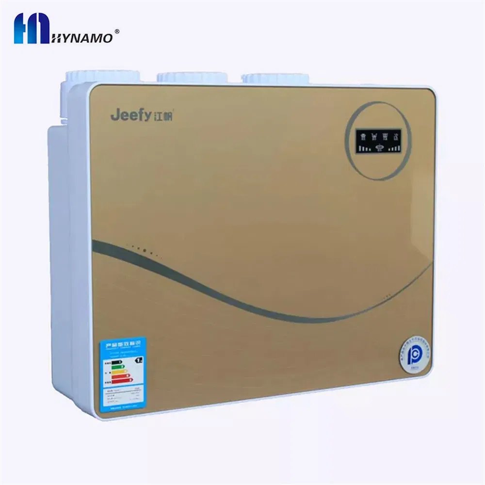 Wall-Mounted Household Reverse Osmosis Membrane Water Purifier 400g600g Factory Wholesale