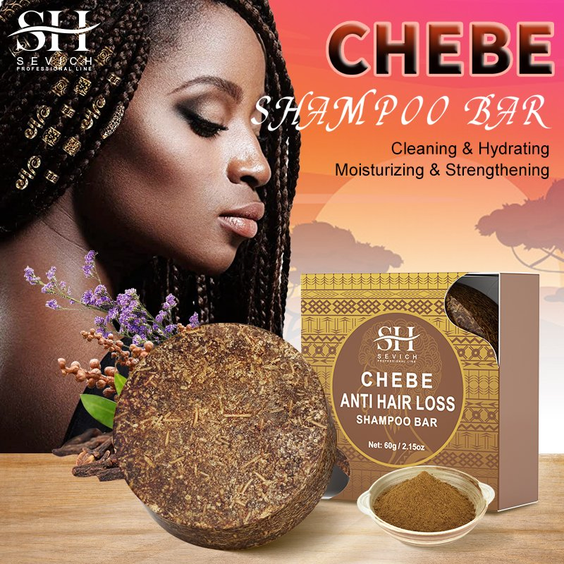 Chebe Hair Enhancing Hair Growth Shampoo Soap