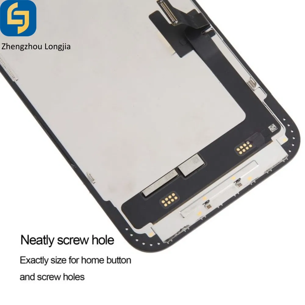 Дисплей для iPhone 16 15 14 13 12 11 PRO Max Plus