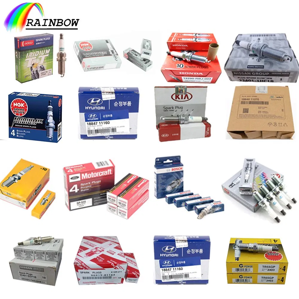 Свеча зажигания никель-иридиевая FXE22HR11