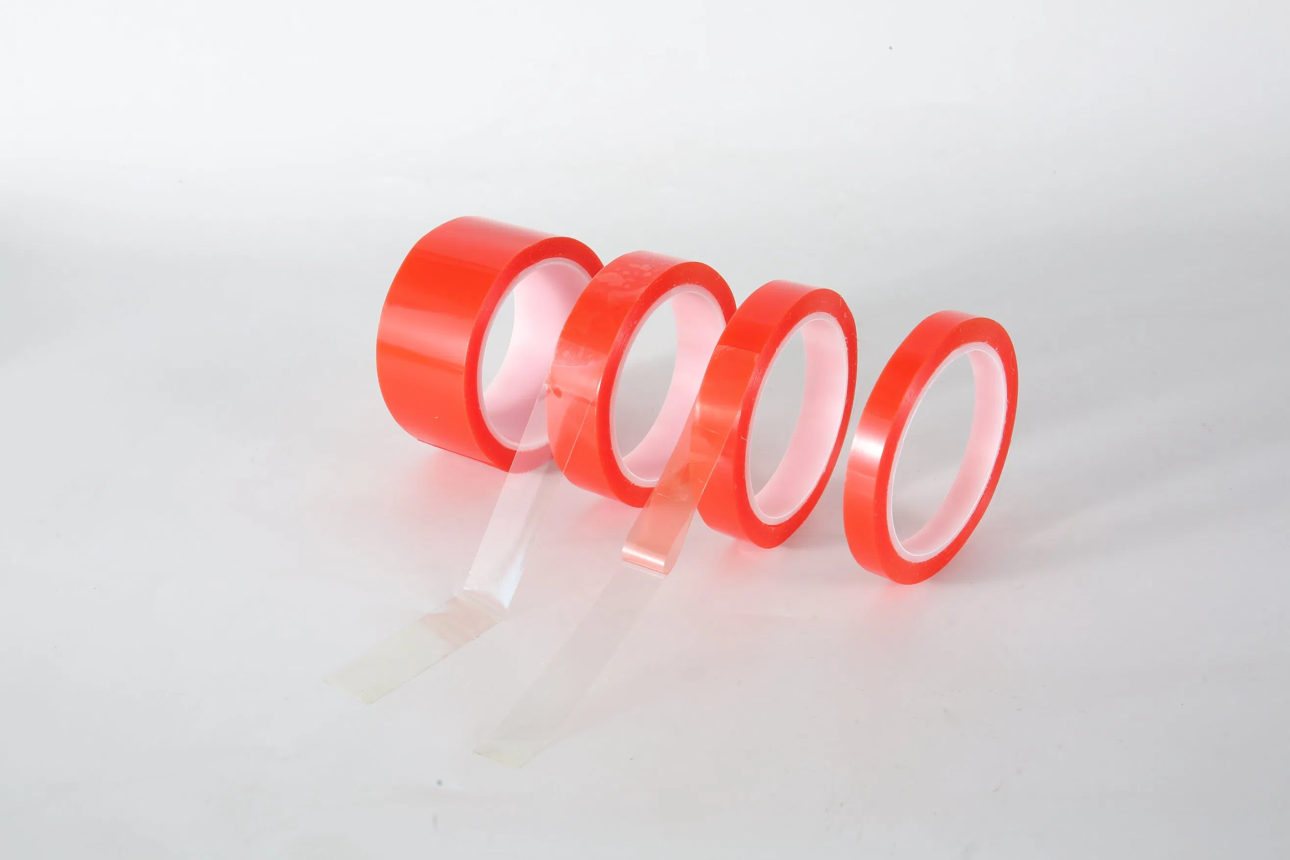 Red Film Pet Adhesive for Electronics Bonding Tape