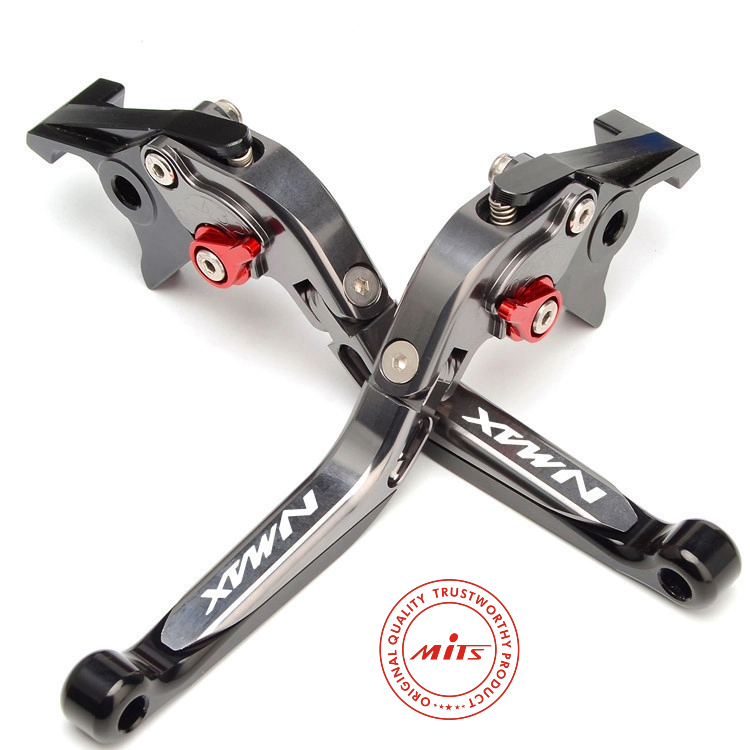 Amaha Motorcycle Spare Parts Modified Racing Handlebar Brake Lever for YAMAHA Nmax155 N-Max125