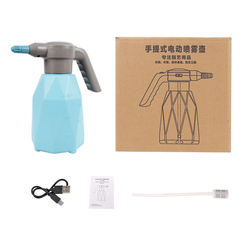 Atomizer 2L Lithium Battery Sprayer Garden Portable Sprayer