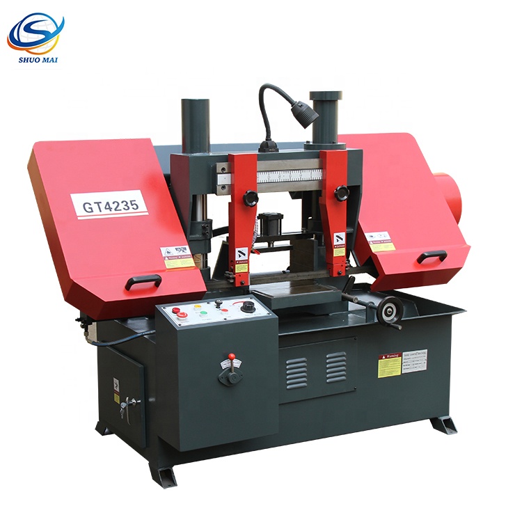 Ленточная пила по металлу GY4230