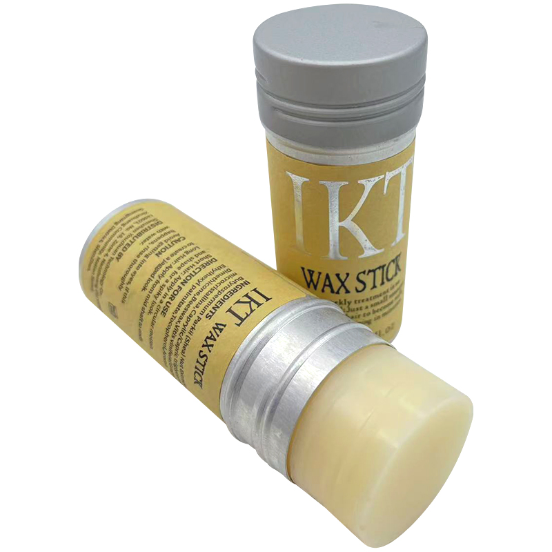 Portable Solid Styling Strong Hold Slick Long Lasting Ikt Hair Wax Stick