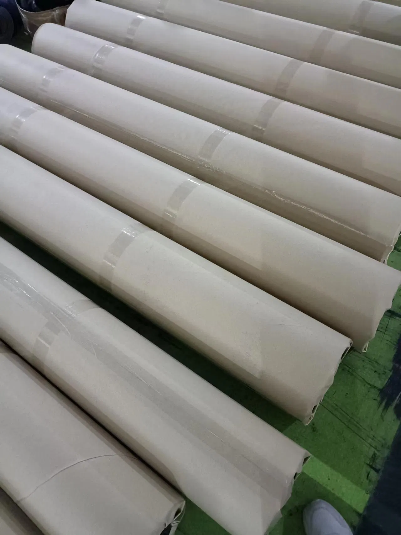 Commercial ESD Conductive PVC Vinyl Flooring for Clean Rooms