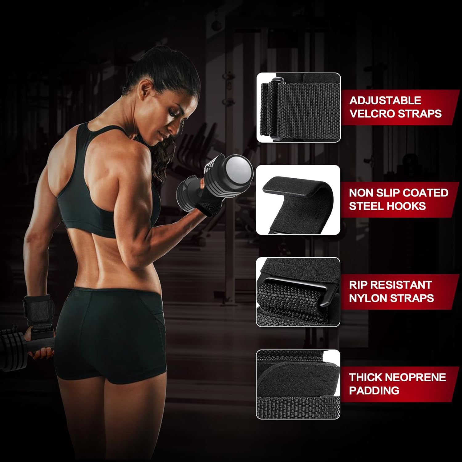 Турник настенный для подтягиваний домашний