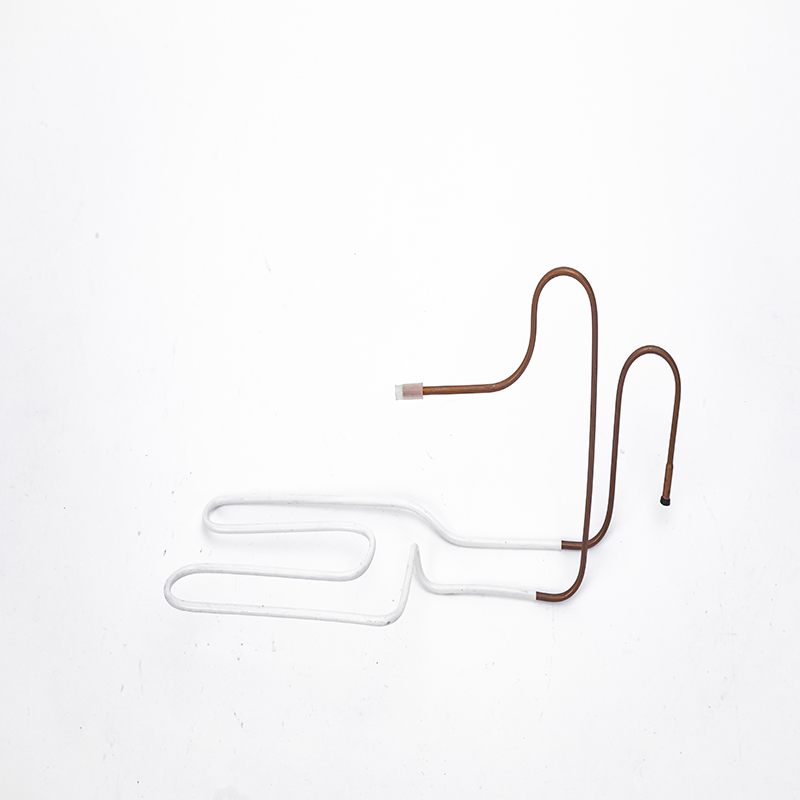 Copper Tube Access Valve Refrigeration Charging Valve Air Conditioner Spare Parts
