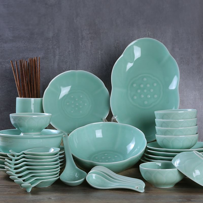 Plastic Microwave Food Container PP Round Bowl Bowl Set Kitchen Supplier Kitchenware