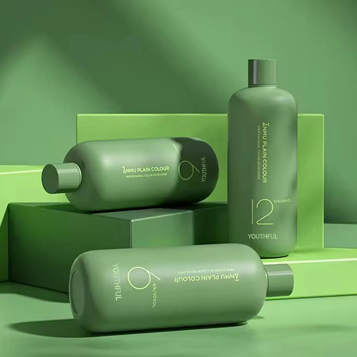 High Quality Professional Organic Hair Peroxide Cream