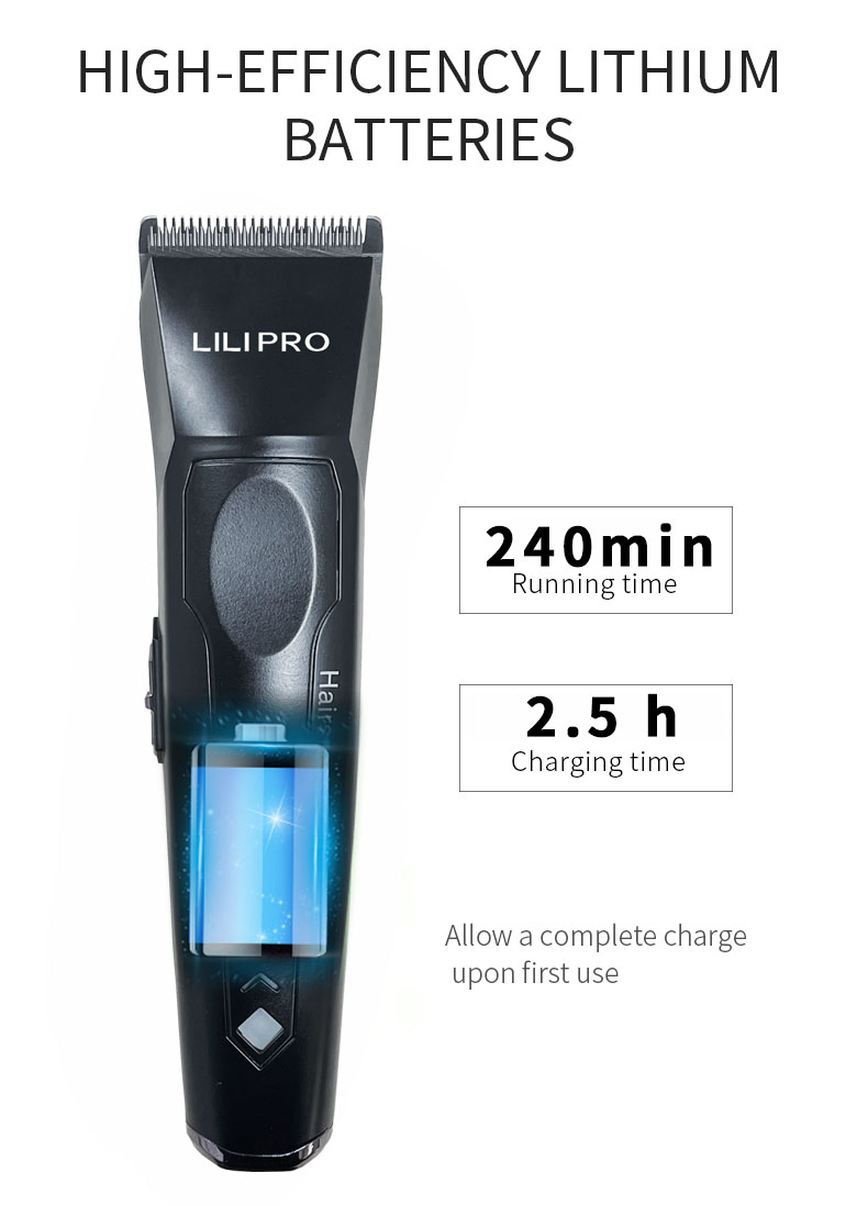 Ultimate Trimmer Hair Origin Hair Clipper