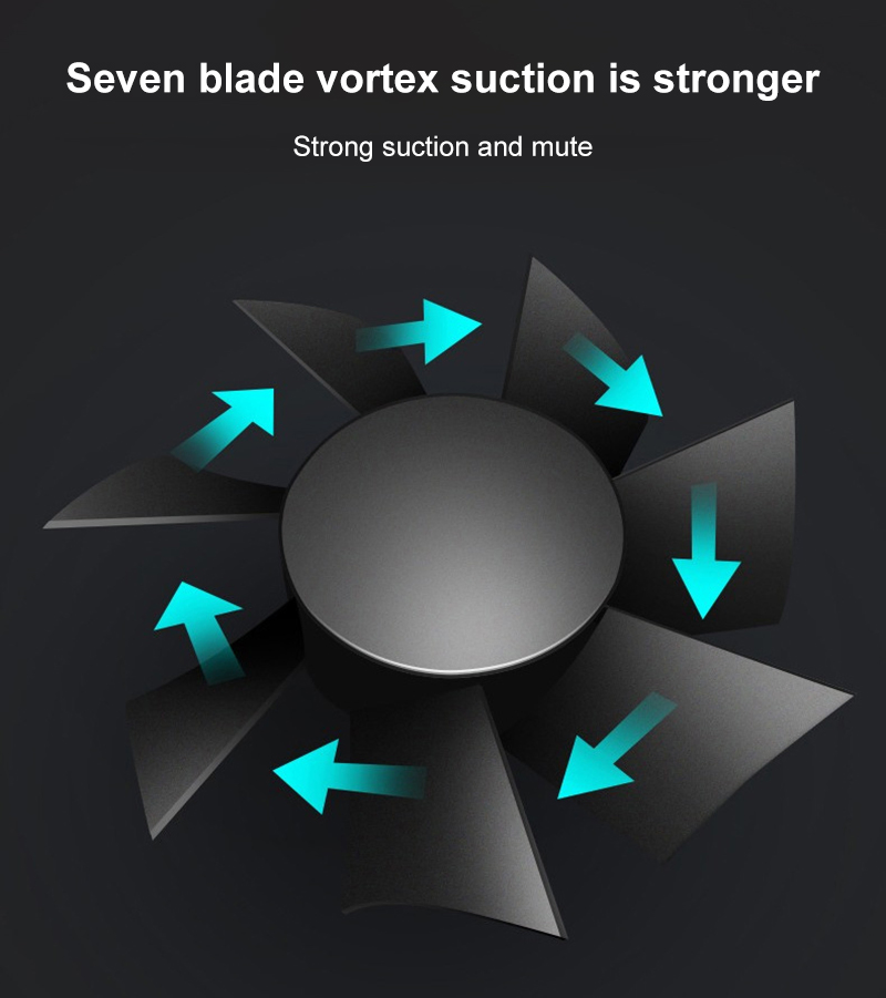 Household USB Photocatalyst Mosquito Killer Light Fly Killer Repellent Indoor Suction Mosquito LED Lamp