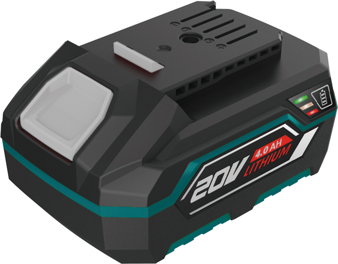 Аккумуляторный бесщеточный перфоратор Liangye LCH770X-9 18В