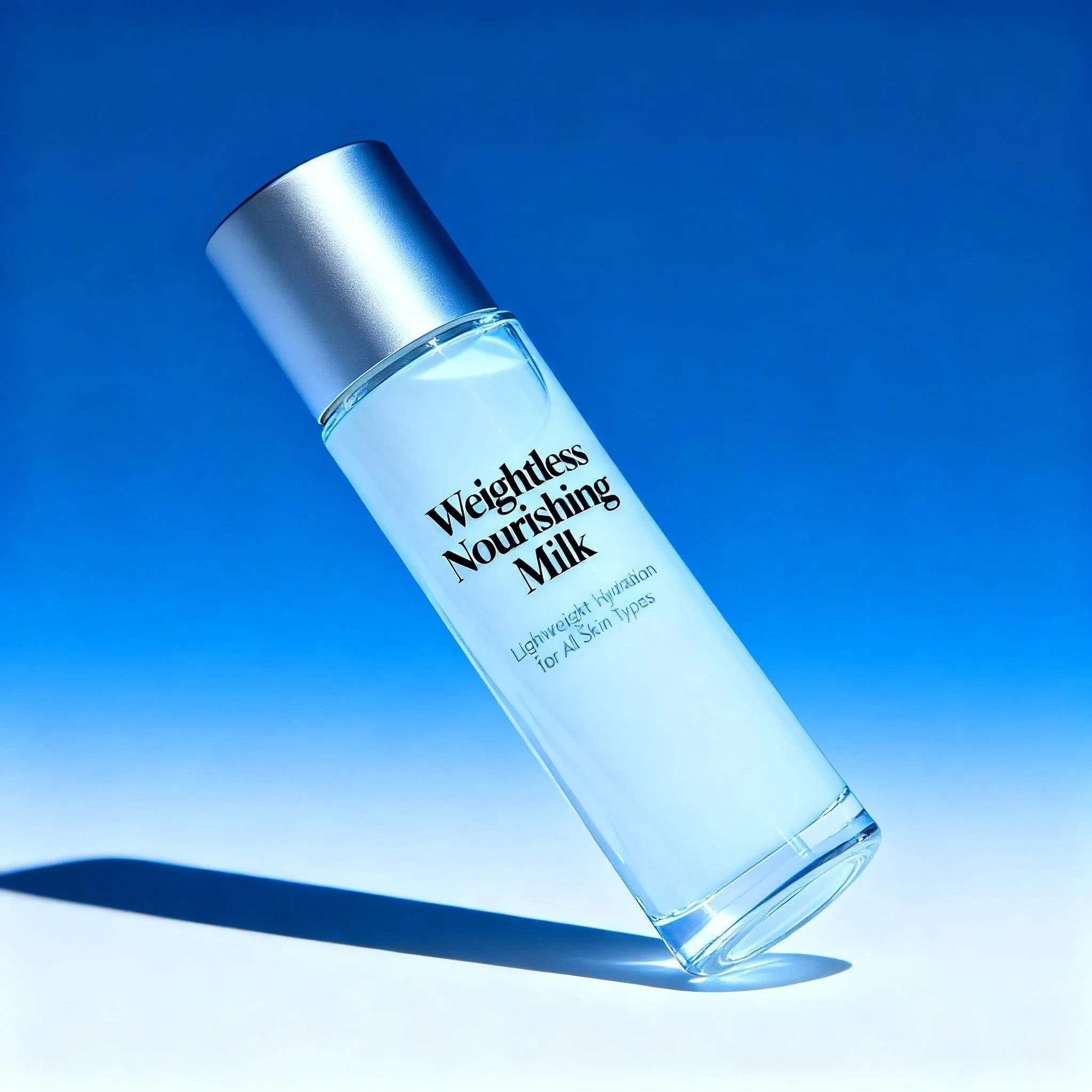 Advanced Whitening Panthenol and Paeonia Albiflora Root Extract Hydrating Brightening Face Lotion for Even Skin Tone and Radiance