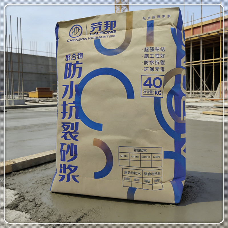 All in One Plastering Waterproofing Mortar for Historical Building Restoration Cement Mortar
